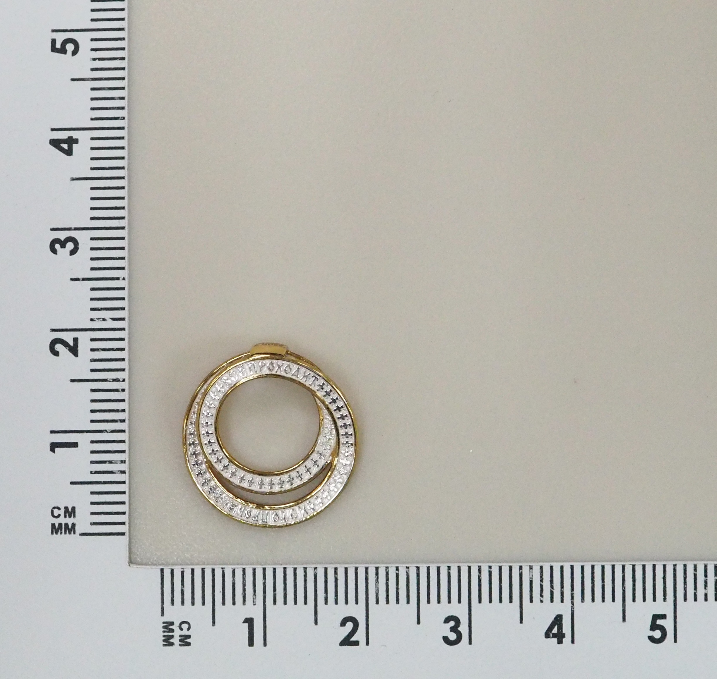 10429-000212 Подвеска (Ag 925)